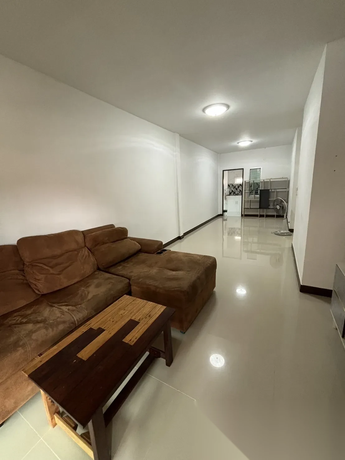 2 Bedroom House for rent at Phanason Garden Home Thalang complex · Thep Krasattri · Garden View — photo 4
