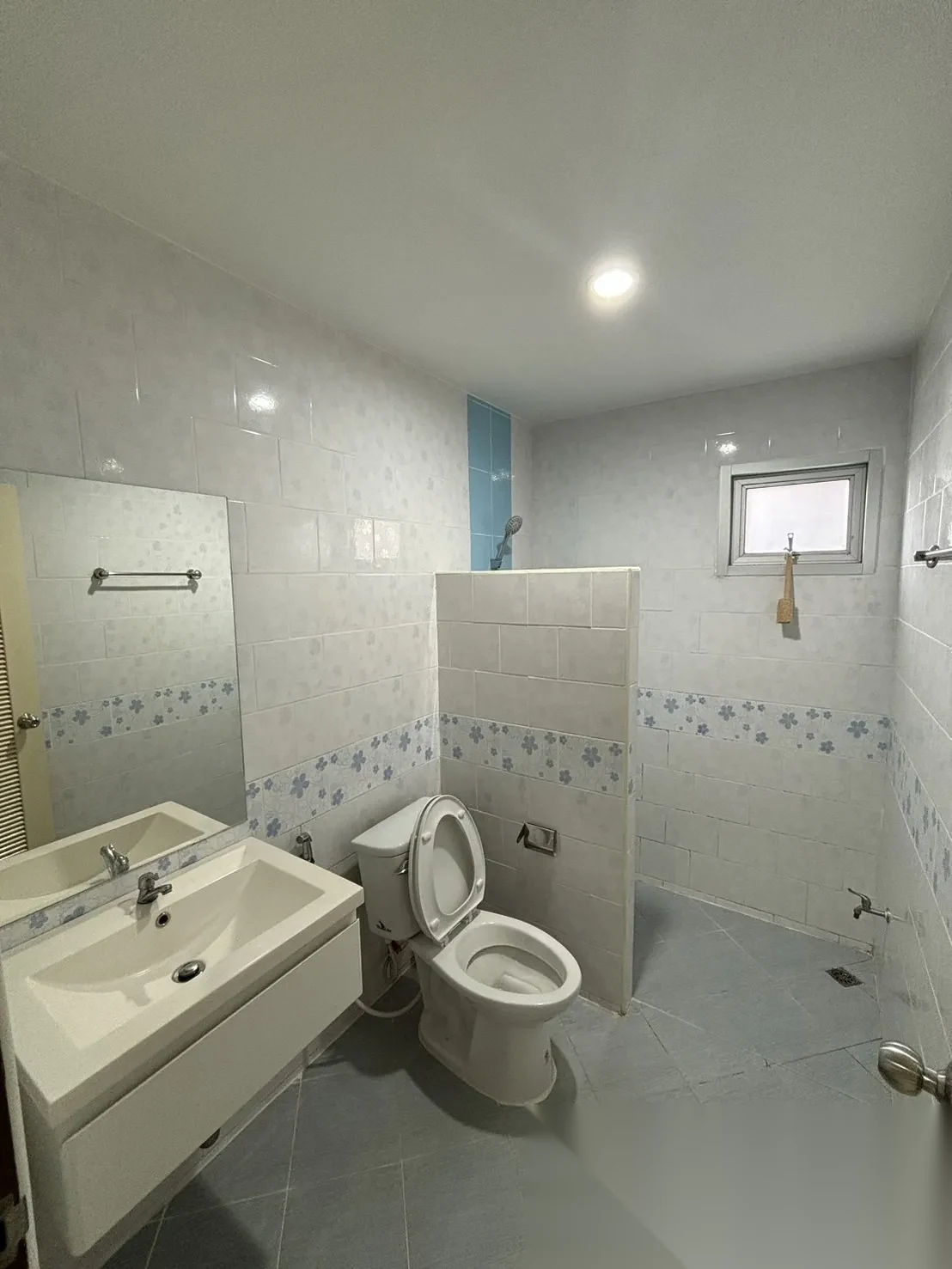 2 Bedroom House for rent at Phanason Garden Home Thalang complex · Thep Krasattri · Garden View — photo 6