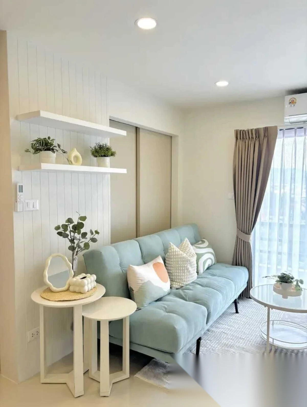 1 Bedroom Apartment for rent at Ratchaporn Place complex · Kathu · Garden View — photo 2