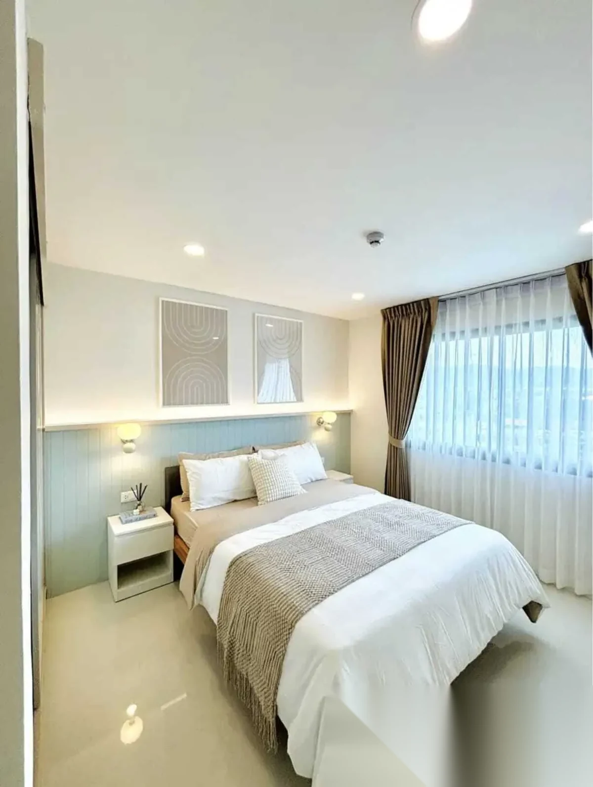 1 Bedroom Apartment for rent at Ratchaporn Place complex · Kathu · Garden View — photo 4