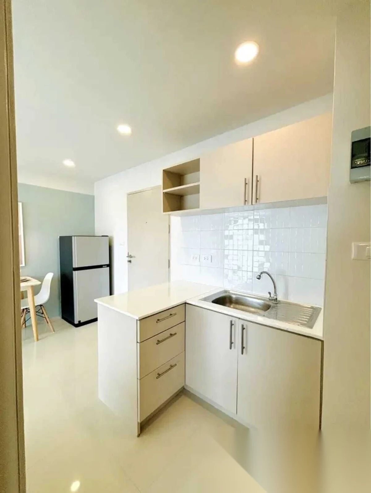 1 Bedroom Apartment for rent at Ratchaporn Place complex · Kathu · Garden View — photo 6