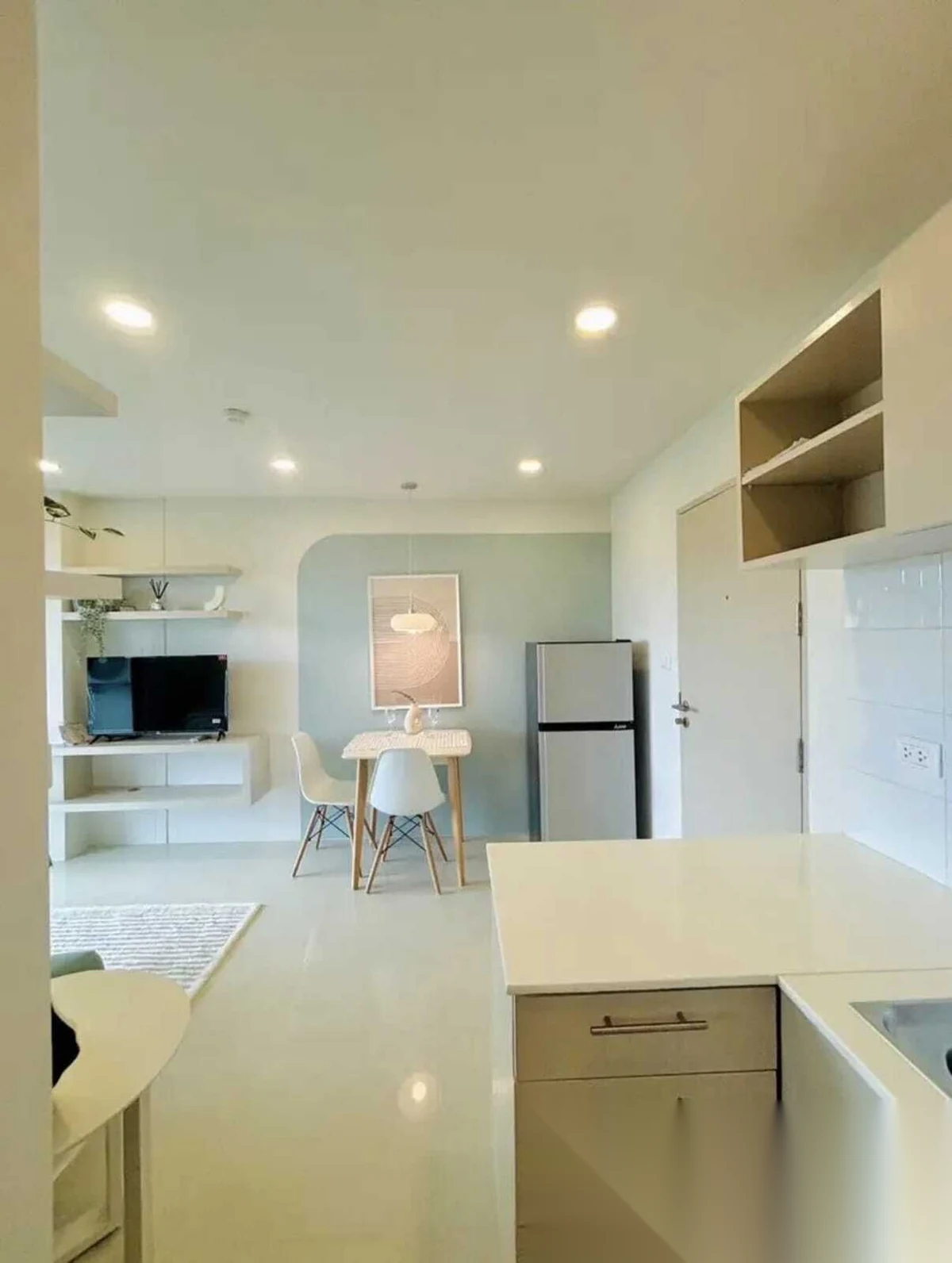 1 Bedroom Apartment for rent at Ratchaporn Place complex · Kathu · Garden View — photo 9