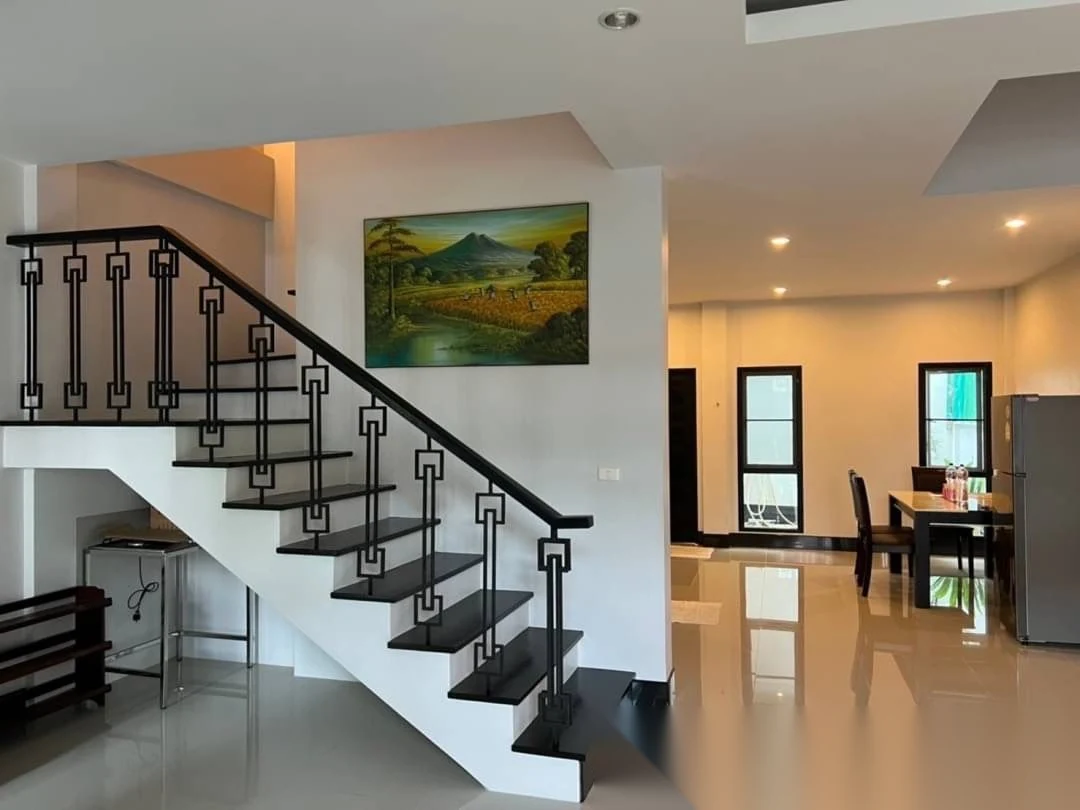 3 Bedroom Townhouse for rent at Sino Village complex · Phuket Town — photo 7