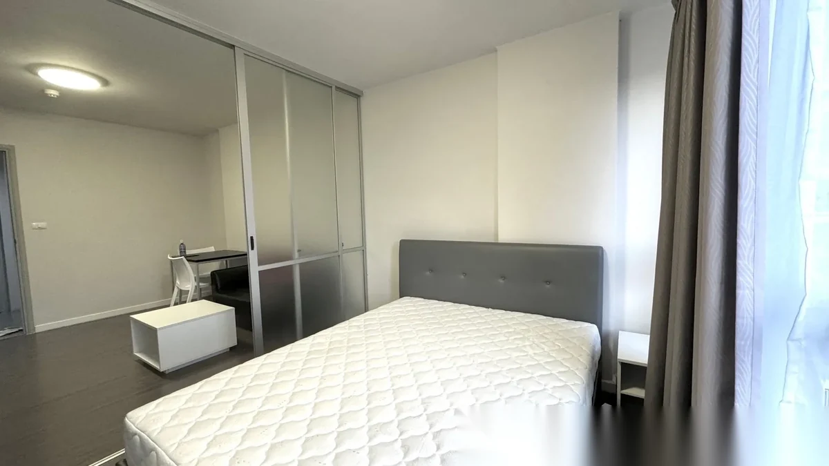 1 Bedroom Apartment for rent at D Condo Creek complex · Kathu · Pool View — photo 4