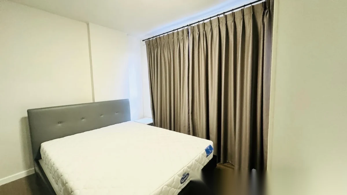 1 Bedroom Apartment for rent at D Condo Creek complex · Kathu · Pool View — photo 5