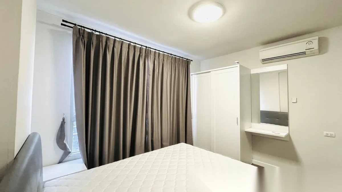 1 Bedroom Apartment for rent at D Condo Creek complex · Kathu · Pool View — photo 6