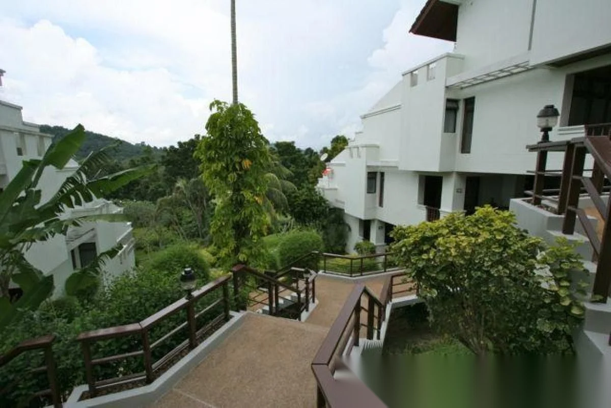3 Bedroom Apartment for sale at Blue Canyon Golf and Country Club Home 2 complex · Mai Khao · Garden View — превью PDF