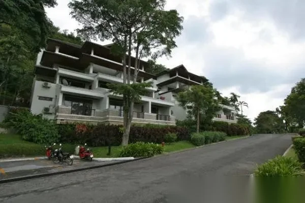 4 Bedroom Penthouse for sale at Blue Canyon Golf and Country Club Home 2 complex · Mai Khao · Garden View — photo 8