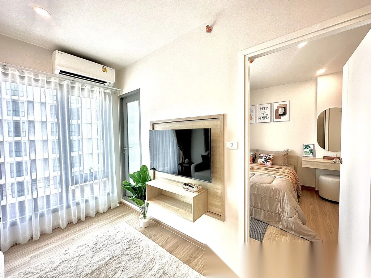 Studio Apartment for rent at Phyll Phuket by Central Pattana complex · Wichit · Pool View — photo 2