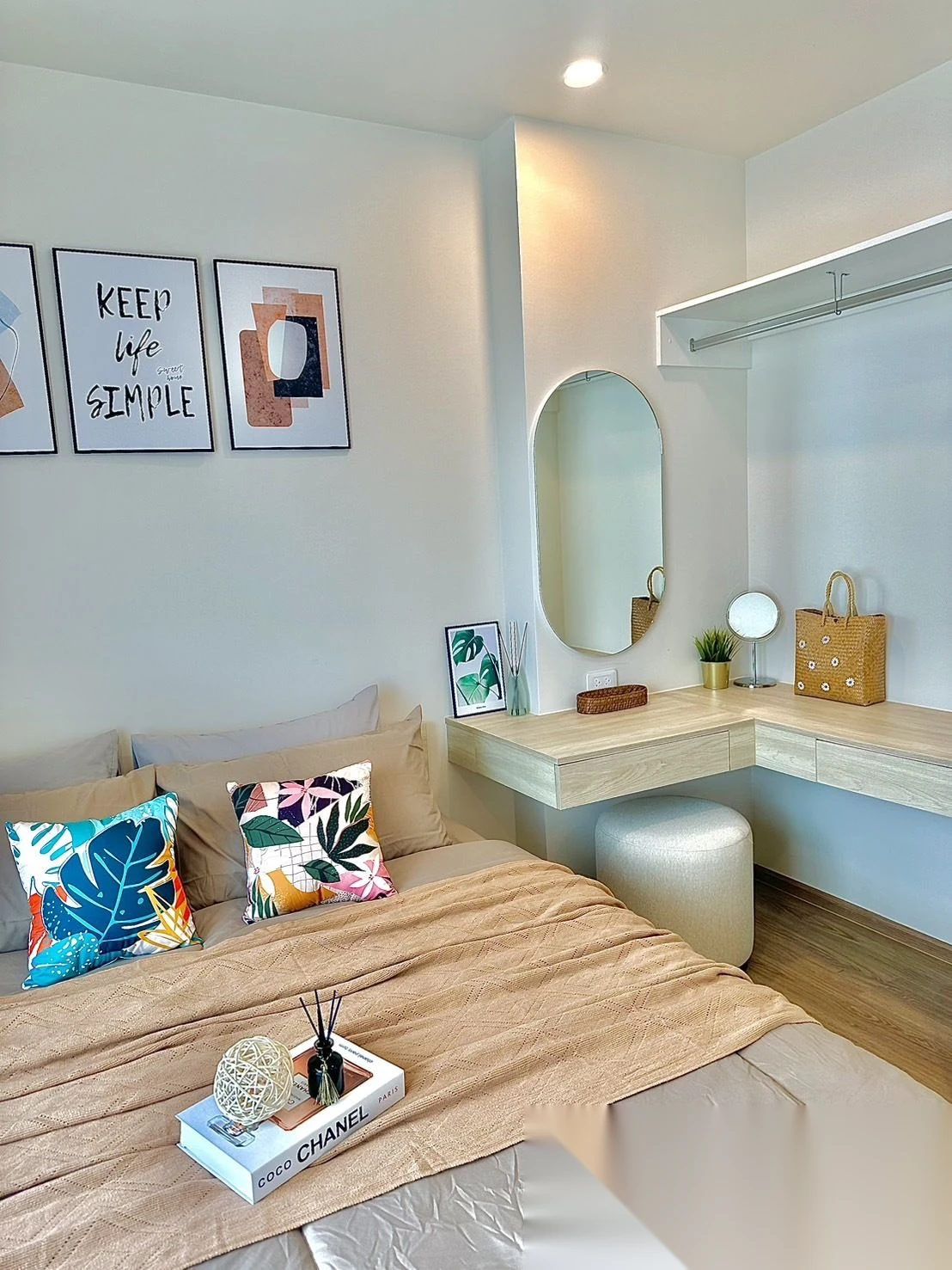 Studio Apartment for rent at Phyll Phuket by Central Pattana complex · Wichit · Pool View — photo 4