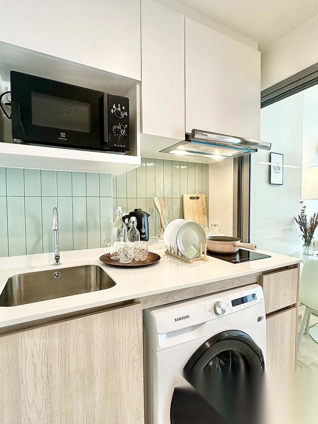 Studio Apartment for rent at Phyll Phuket by Central Pattana complex · Wichit · Pool View — photo 6