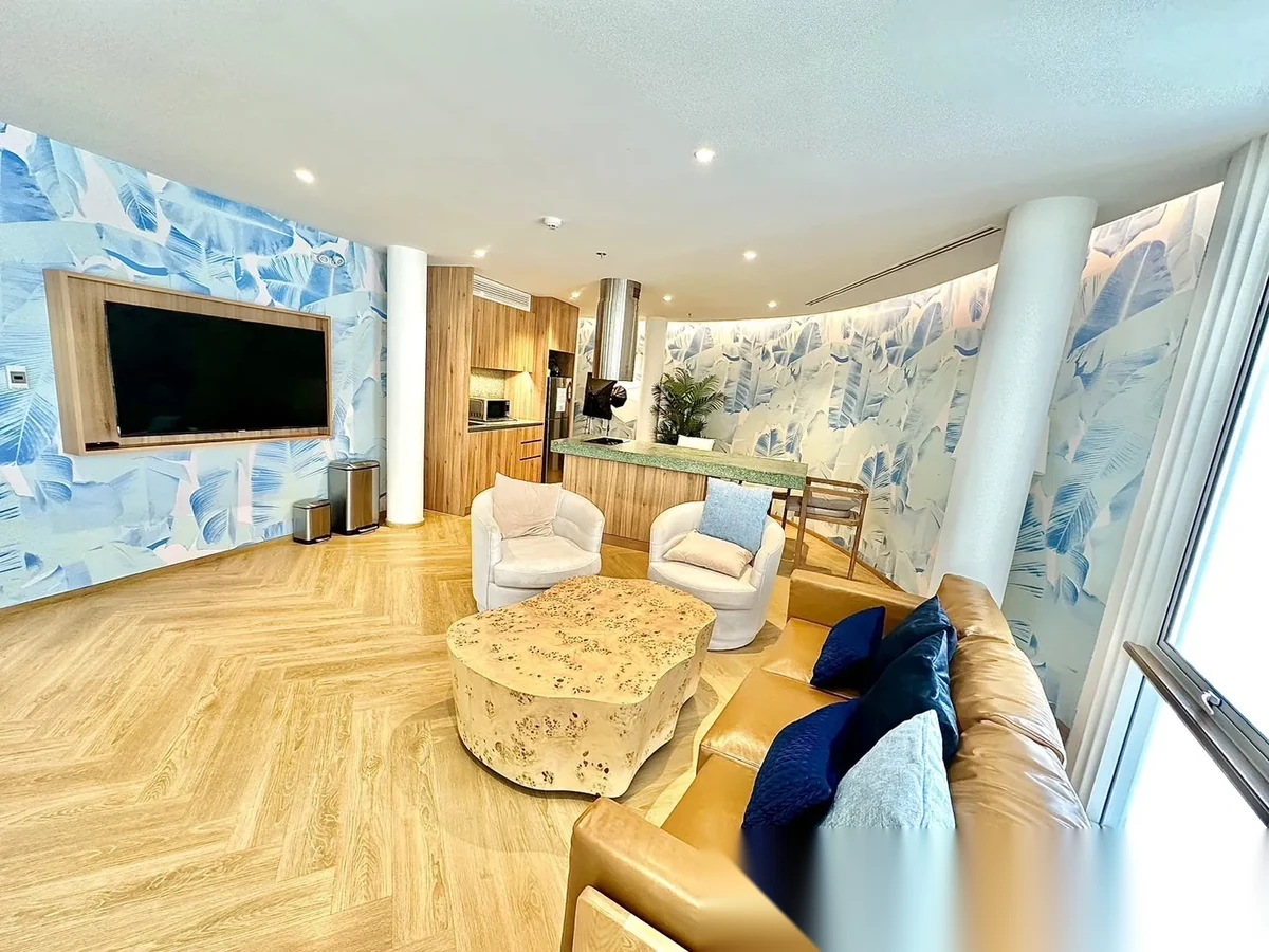 Studio Apartment for rent at Phyll Phuket by Central Pattana complex · Wichit · Pool View — photo 10