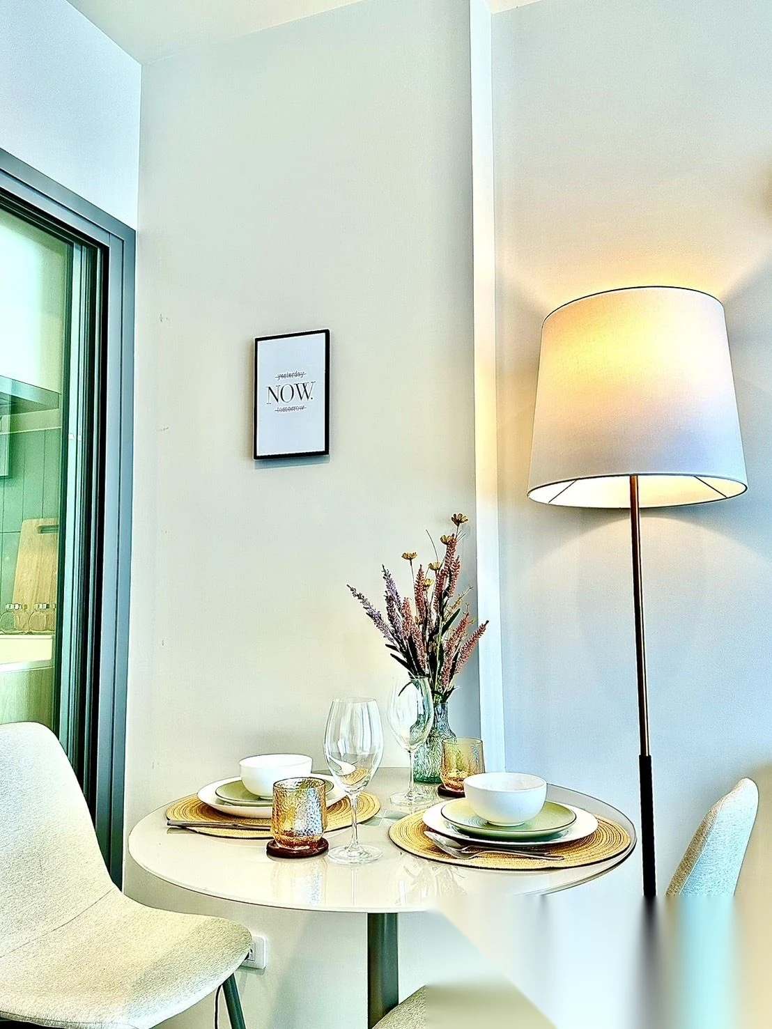 Studio Apartment for rent at Phyll Phuket by Central Pattana complex · Wichit · Pool View — photo 12