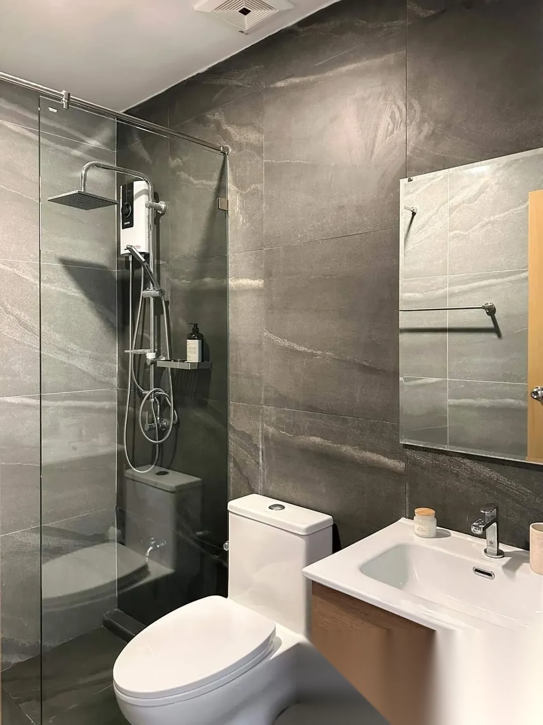 2 Bedroom House for rent at The Passion Residence Chalong complex · Chalong · Garden View — photo 5