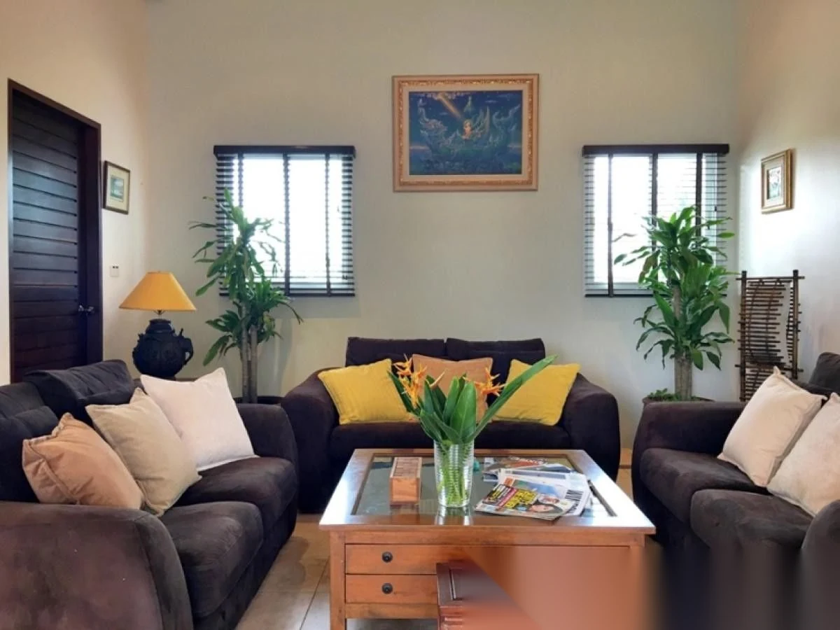 4 Bedroom Villa for sale at Boat Lagoon complex · Ko Kaeo · Lake View — photo 6