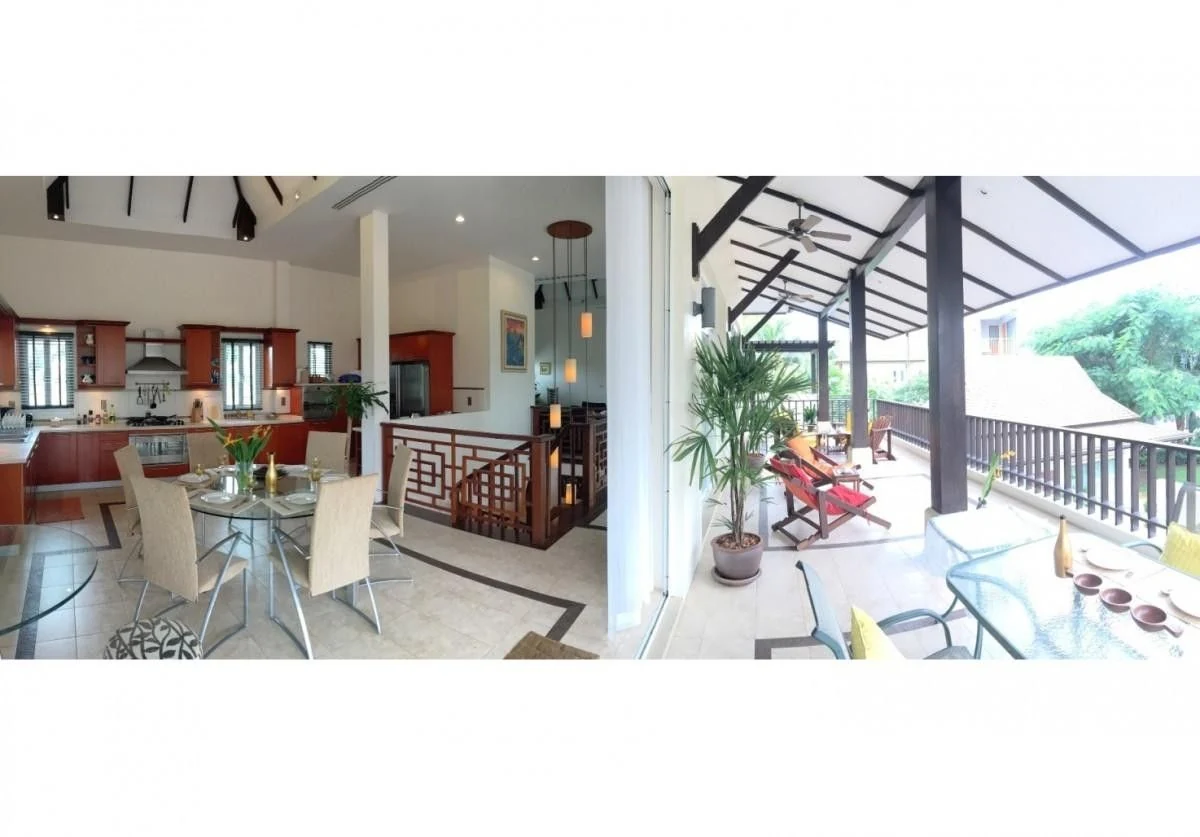 4 Bedroom Villa for sale at Boat Lagoon complex · Ko Kaeo · Lake View — photo 7