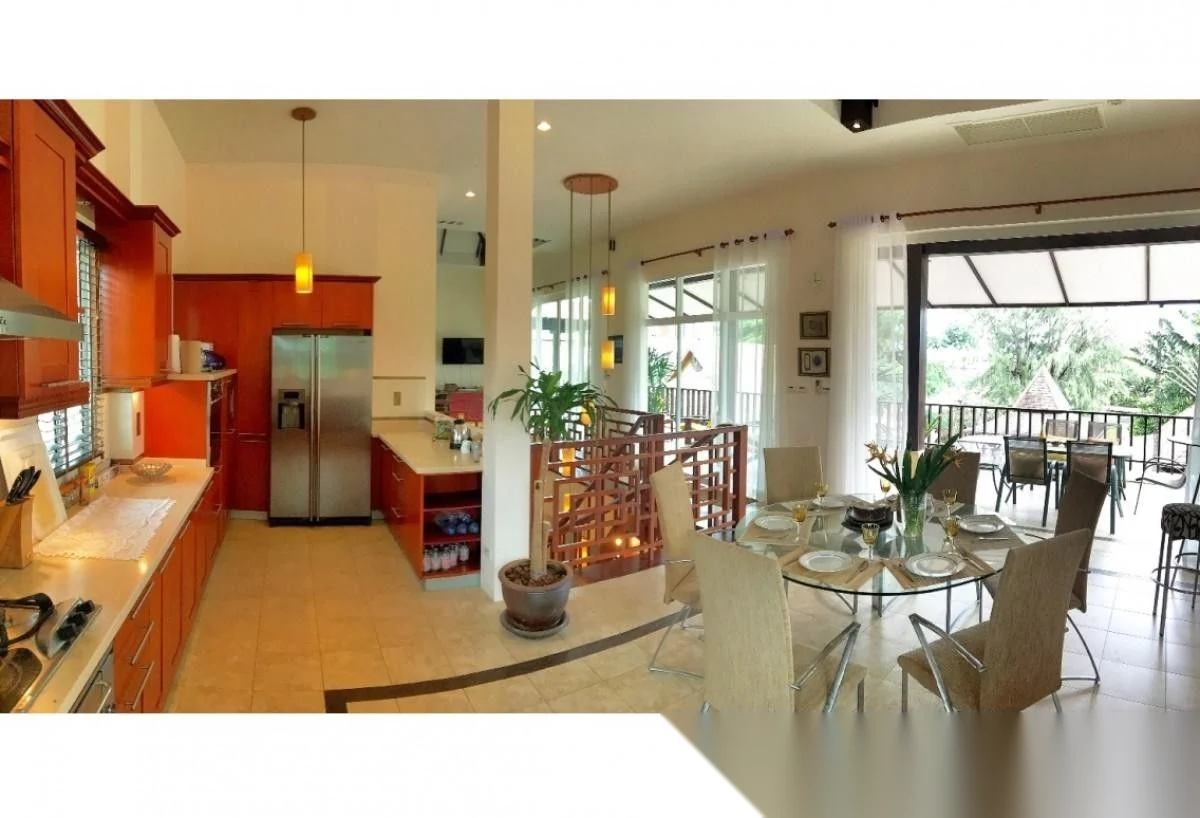 4 Bedroom Villa for sale at Boat Lagoon complex · Ko Kaeo · Lake View — photo 8