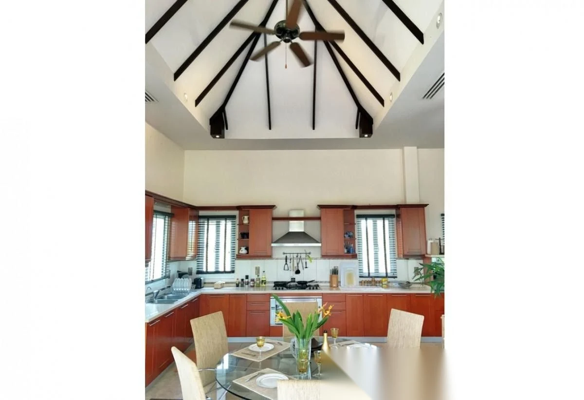 4 Bedroom Villa for sale at Boat Lagoon complex · Ko Kaeo · Lake View — photo 9
