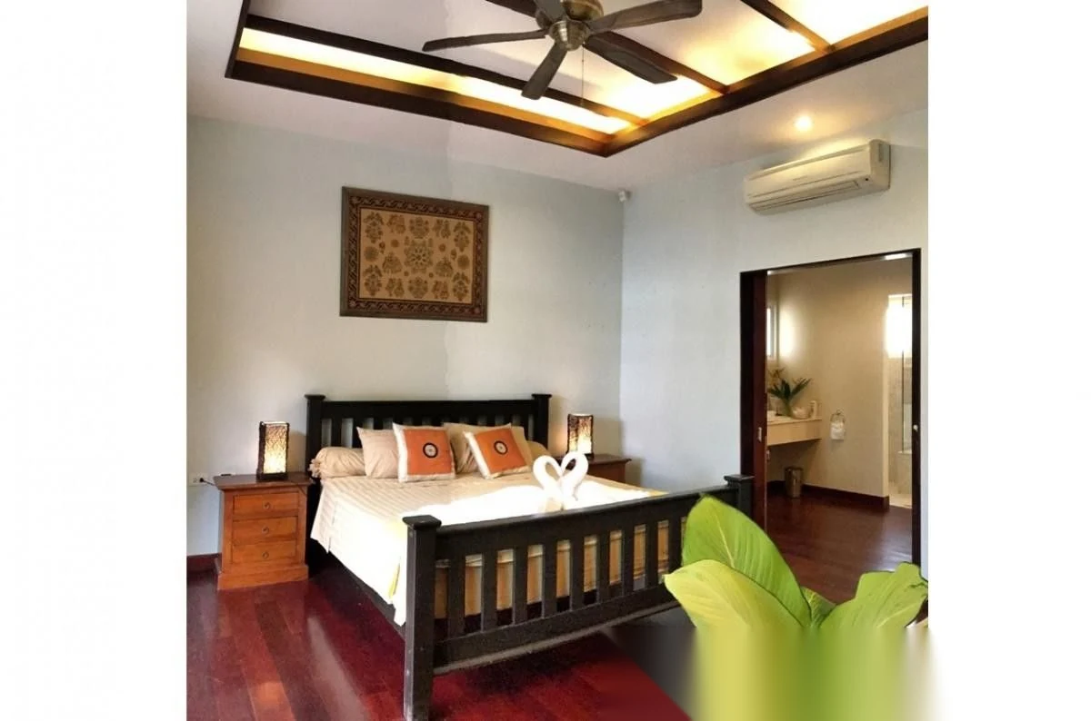 4 Bedroom Villa for sale at Boat Lagoon complex · Ko Kaeo · Lake View — photo 12