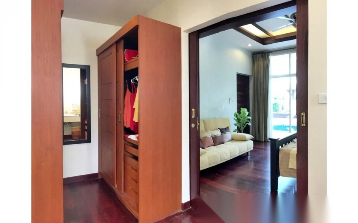 4 Bedroom Villa for sale at Boat Lagoon complex · Ko Kaeo · Lake View — photo 14