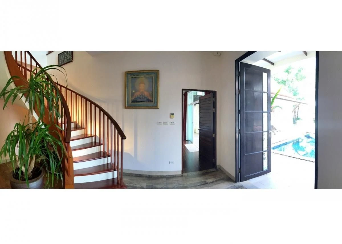 4 Bedroom Villa for sale at Boat Lagoon complex · Ko Kaeo · Lake View — photo 16