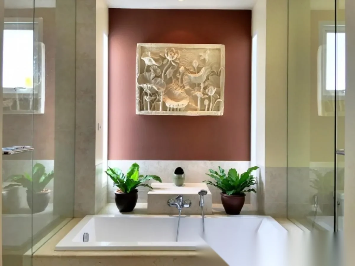 4 Bedroom Villa for sale at Boat Lagoon complex · Ko Kaeo · Lake View — photo 18