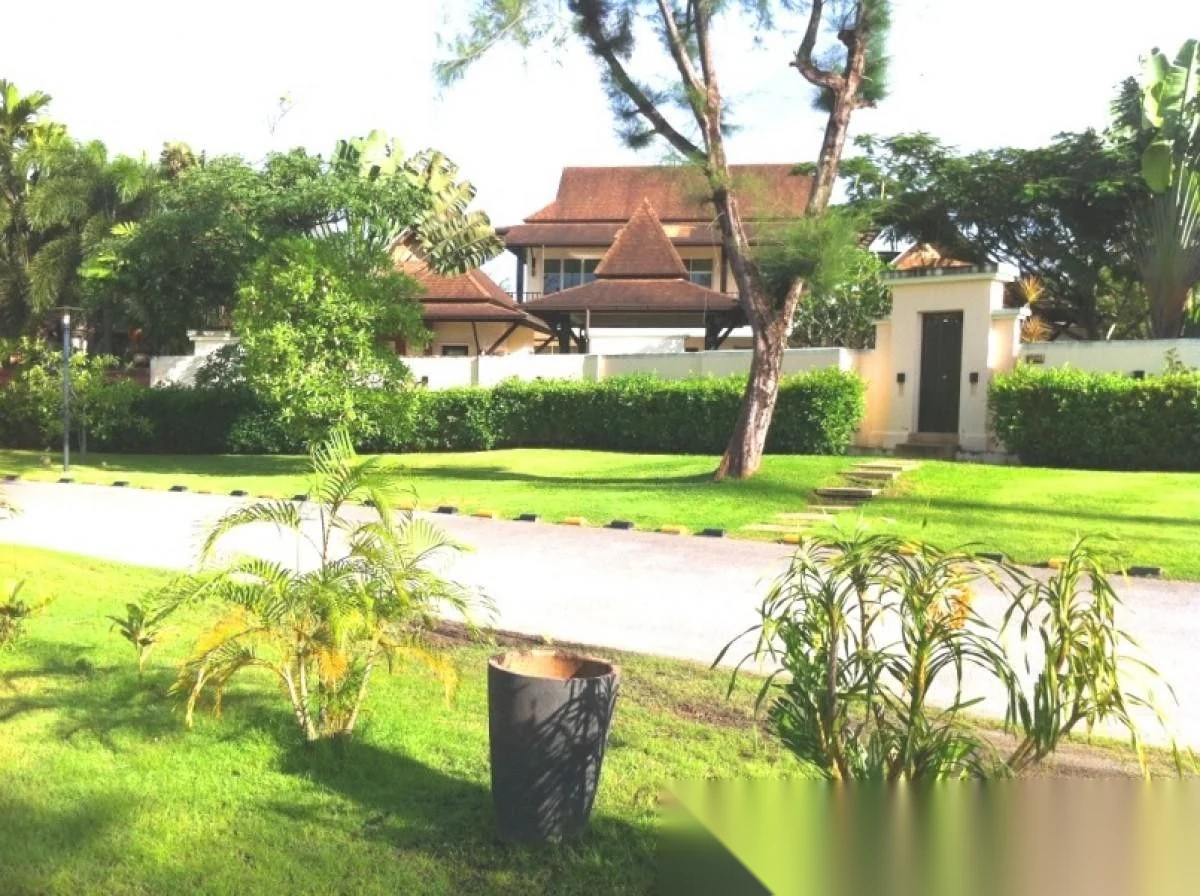 4 Bedroom Villa for sale at Boat Lagoon complex · Ko Kaeo · Lake View — photo 22