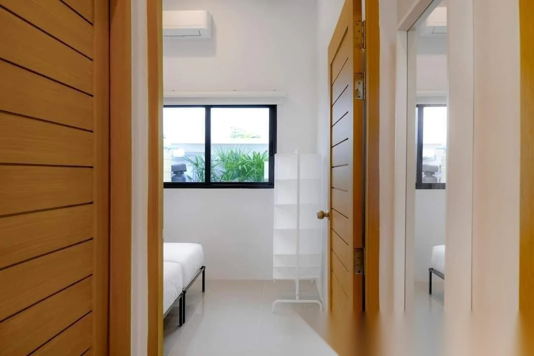 2 Bedroom House for rent at The Passion Residence Chalong complex · Chalong · Garden View — photo 9