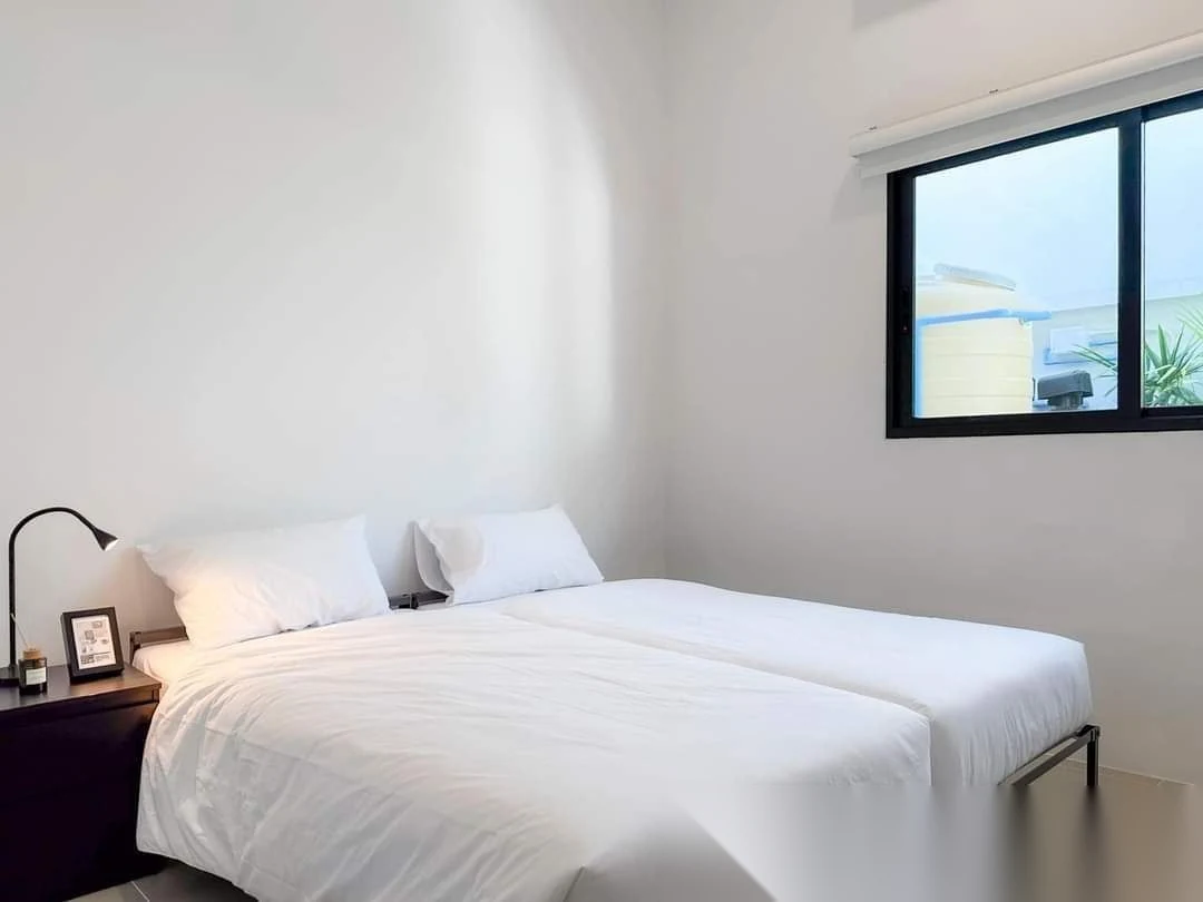 2 Bedroom House for rent at The Passion Residence Chalong complex · Chalong · Garden View — photo 10