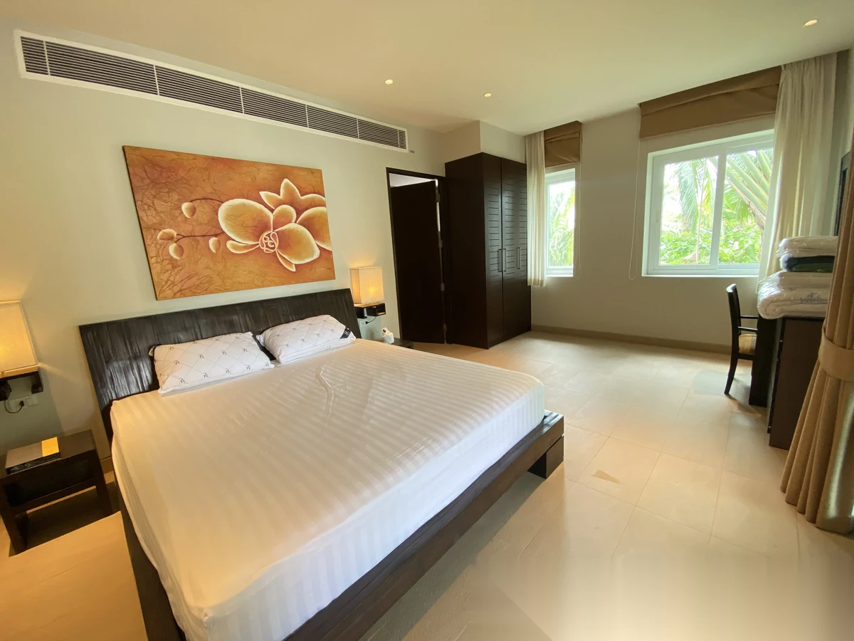 Апартаменты 1BR в ЖК Selina Serenity Resort & Residences · Раваи · Вид на море — фото 4
