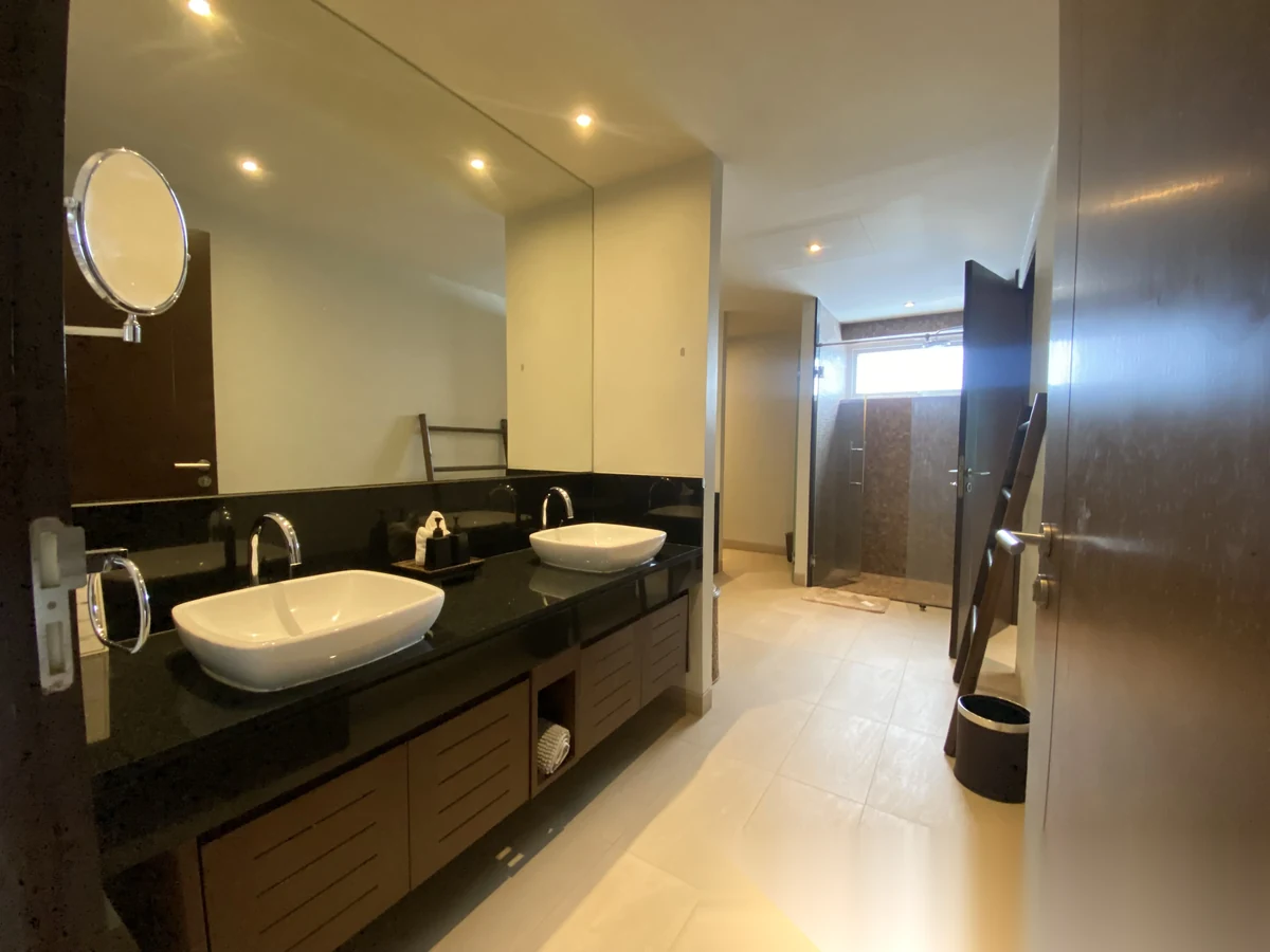 Апартаменты 1BR в ЖК Selina Serenity Resort & Residences · Раваи · Вид на море — фото 5