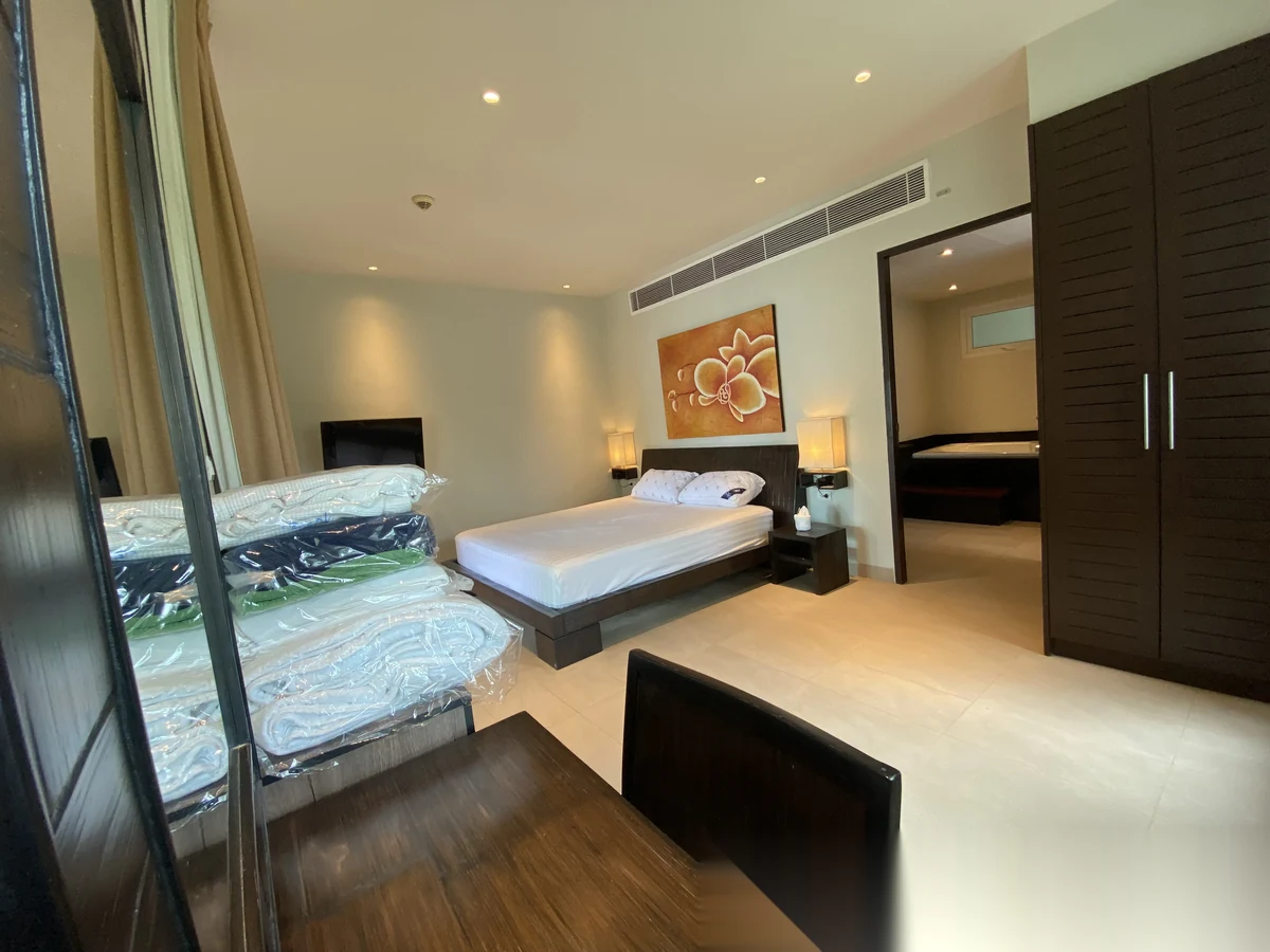 Апартаменты 1BR в ЖК Selina Serenity Resort & Residences · Раваи · Вид на море — фото 6