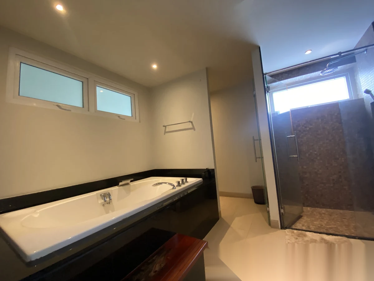 Апартаменты 1BR в ЖК Selina Serenity Resort & Residences · Раваи · Вид на море — фото 9