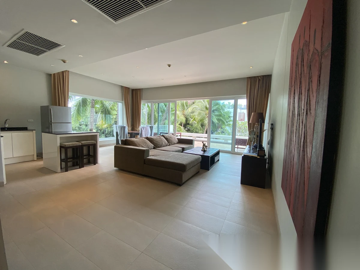Апартаменты 1BR в ЖК Selina Serenity Resort & Residences · Раваи · Вид на море — фото 11