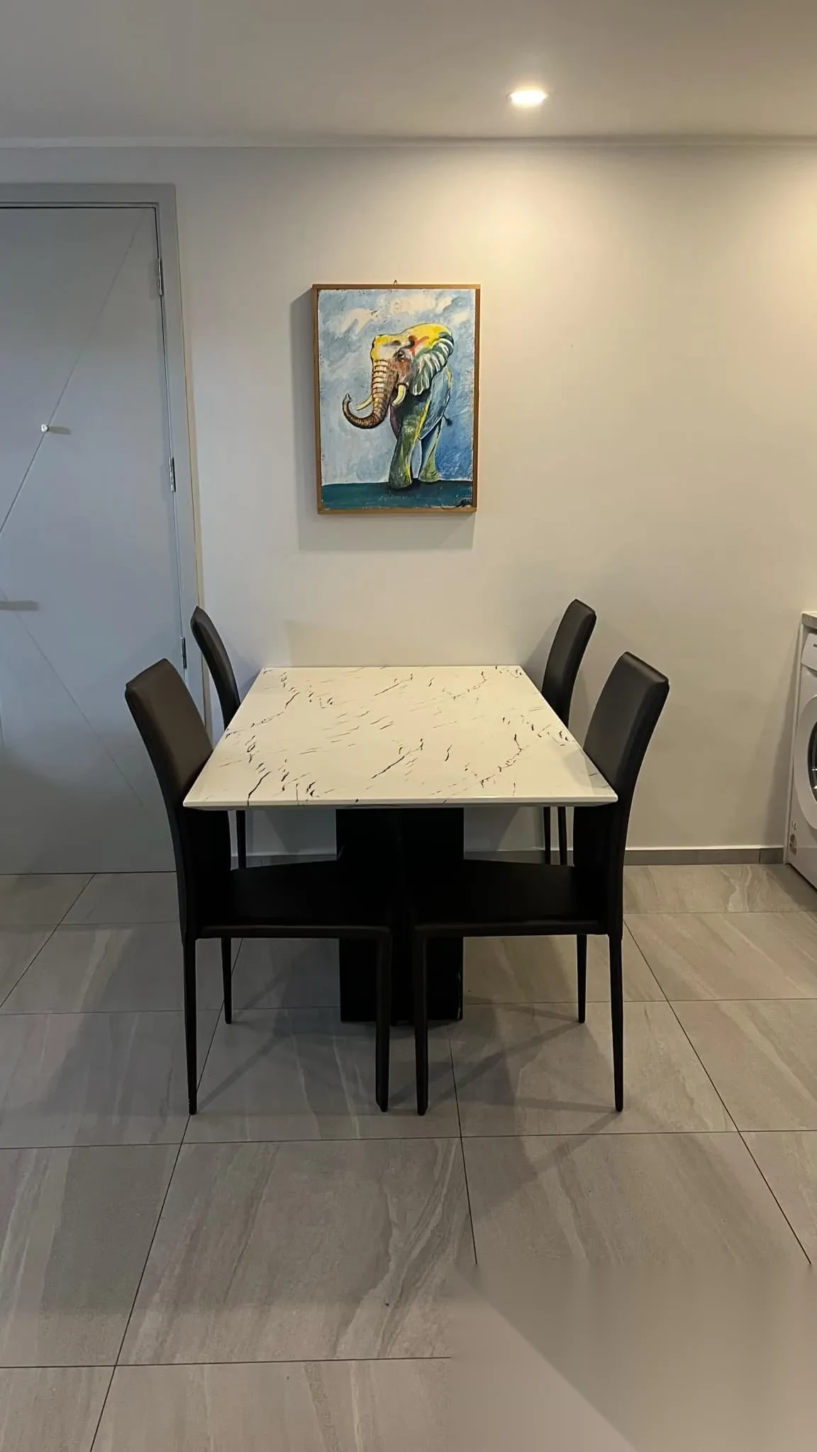 Апартаменты 1BR в ЖК NOON Village Tower II · Чалонг · Вид на море — фото 4