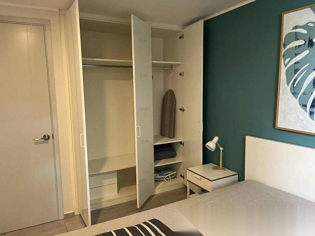 Апартаменты 1BR в ЖК NOON Village Tower II · Чалонг · Вид на море — фото 11