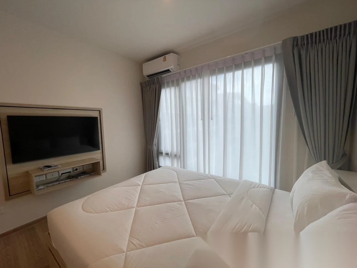 1 Bedroom Apartment for rent at Phyll Phuket by Central Pattana complex · Wichit · Pool View — photo 2