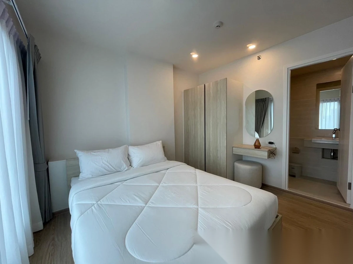 1 Bedroom Apartment for rent at Phyll Phuket by Central Pattana complex · Wichit · Pool View — photo 3