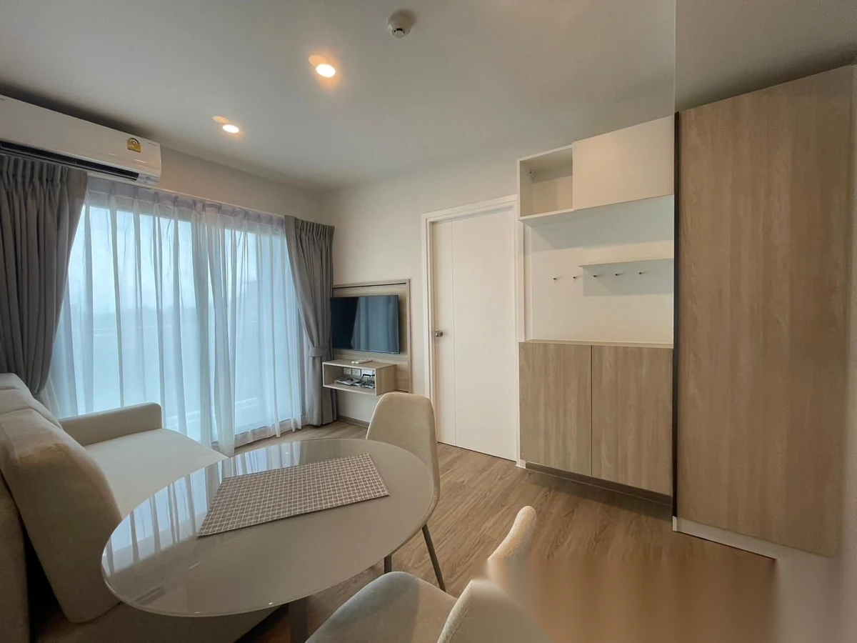 1 Bedroom Apartment for rent at Phyll Phuket by Central Pattana complex · Wichit · Pool View — photo 5