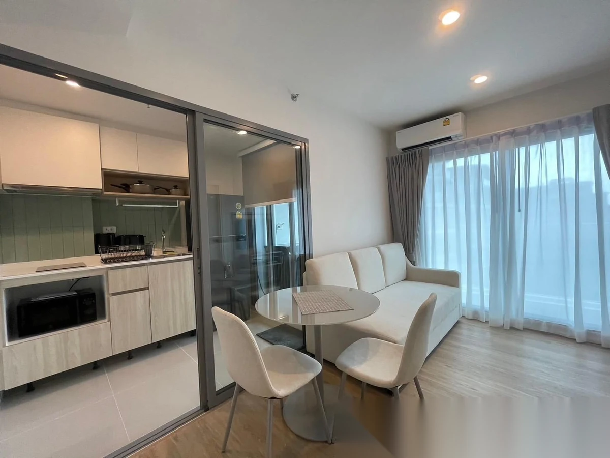 1 Bedroom Apartment for rent at Phyll Phuket by Central Pattana complex · Wichit · Pool View — photo 8