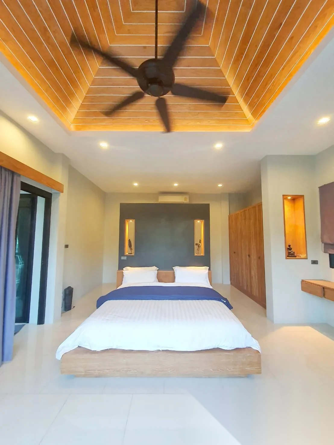 3 Bedroom House for rent at Land and Houses Park complex · Chalong · Pool View — photo 4