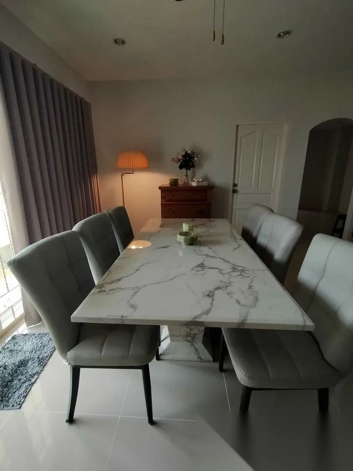 3 Bedroom House for rent at Eakandaburi Village complex · Chalong · Garden View — photo 4