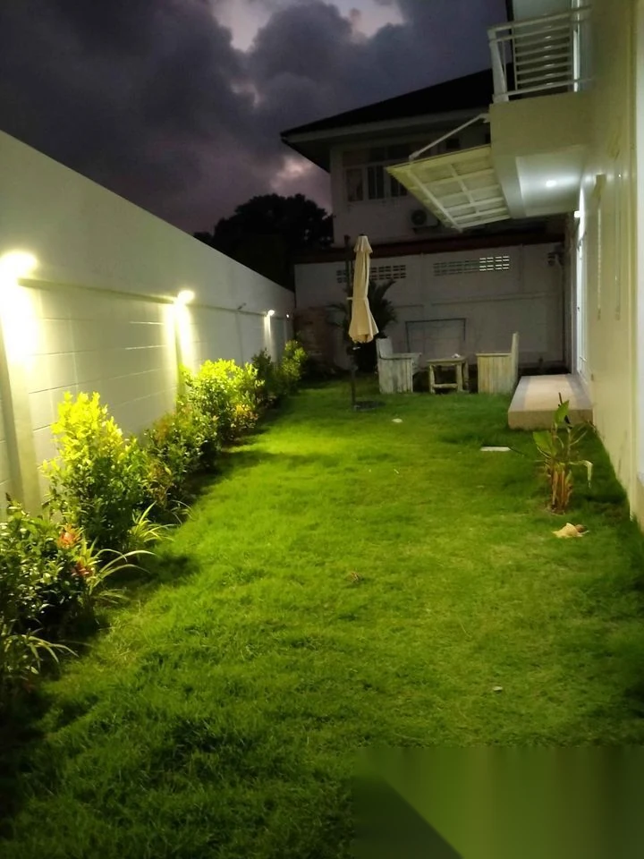 3 Bedroom House for rent at Eakandaburi Village complex · Chalong · Garden View — photo 5