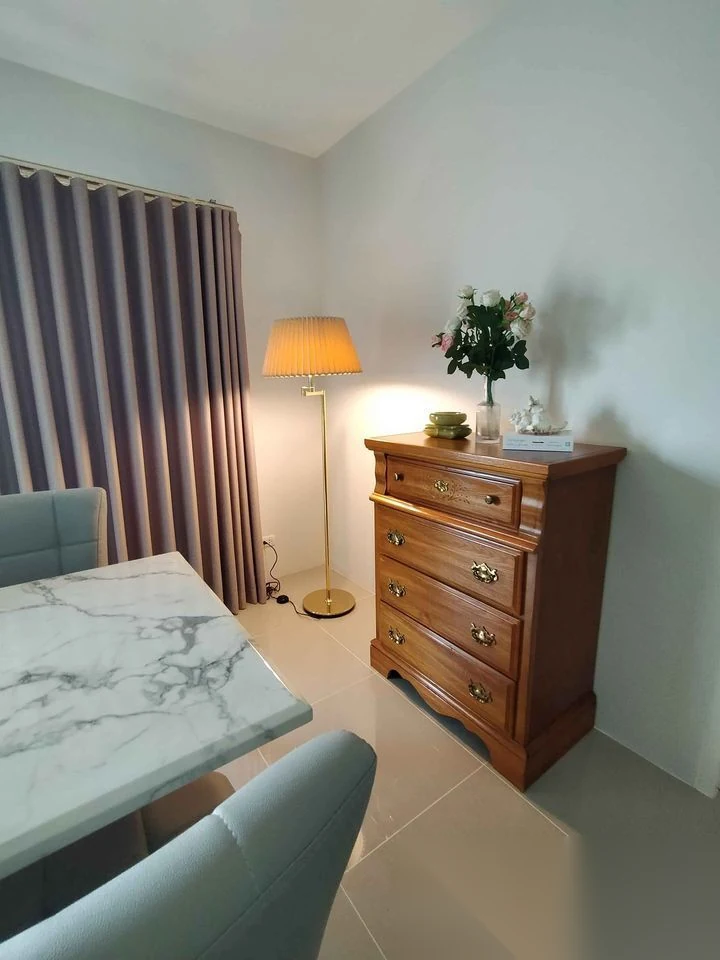 3 Bedroom House for rent at Eakandaburi Village complex · Chalong · Garden View — photo 9