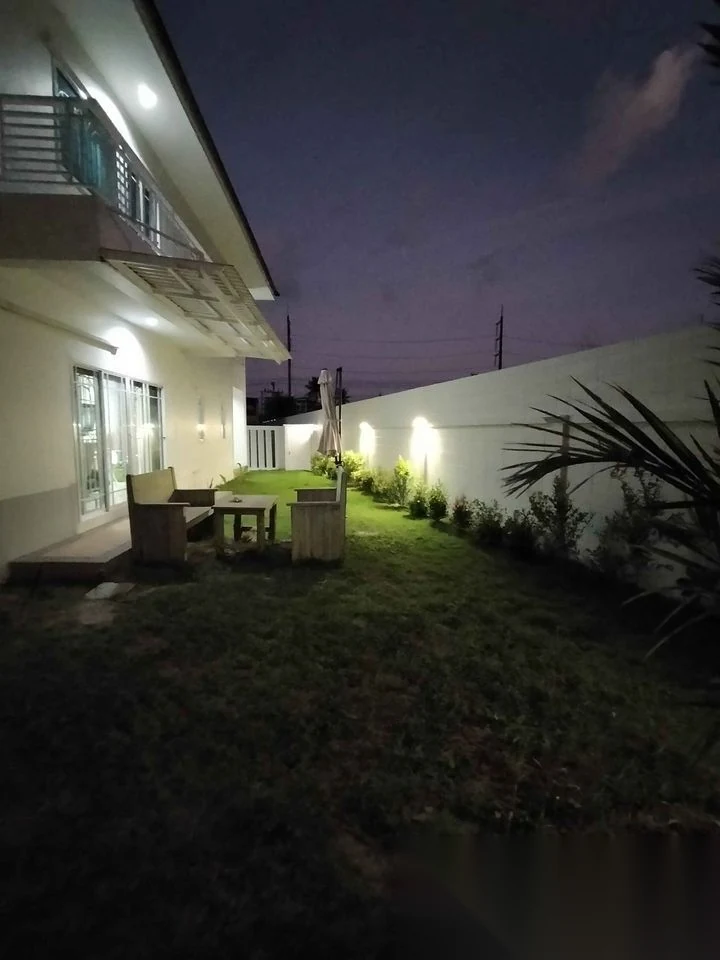 3 Bedroom House for rent at Eakandaburi Village complex · Chalong · Garden View — photo 10