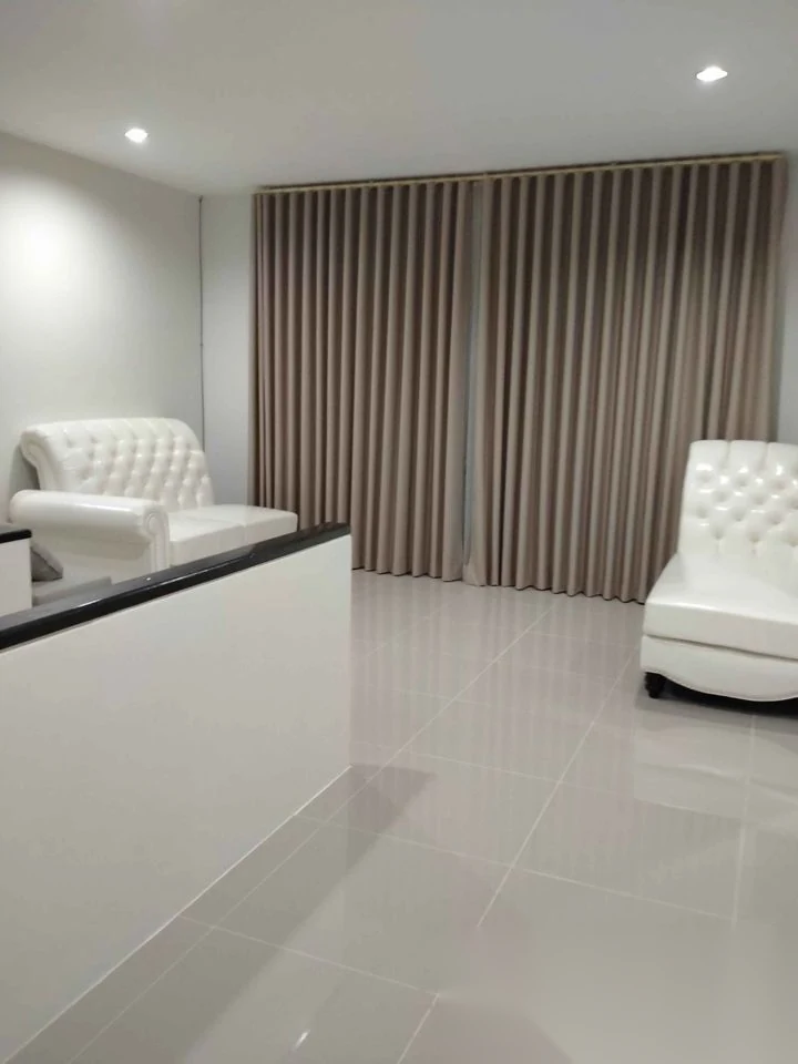 3 Bedroom House for rent at Eakandaburi Village complex · Chalong · Garden View — photo 11