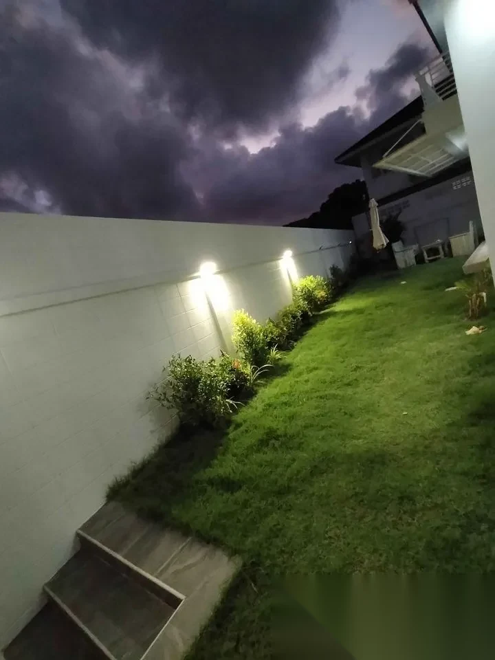 3 Bedroom House for rent at Eakandaburi Village complex · Chalong · Garden View — photo 12