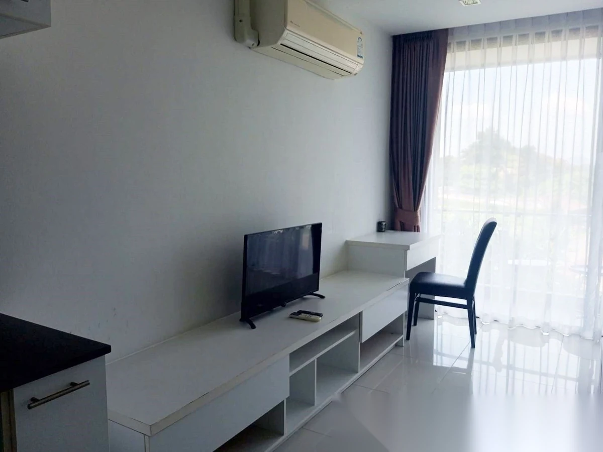 Апартаменты студия в ЖК The Pixels Cape Panwa Condo · Вичит · Вид на море — фото 3