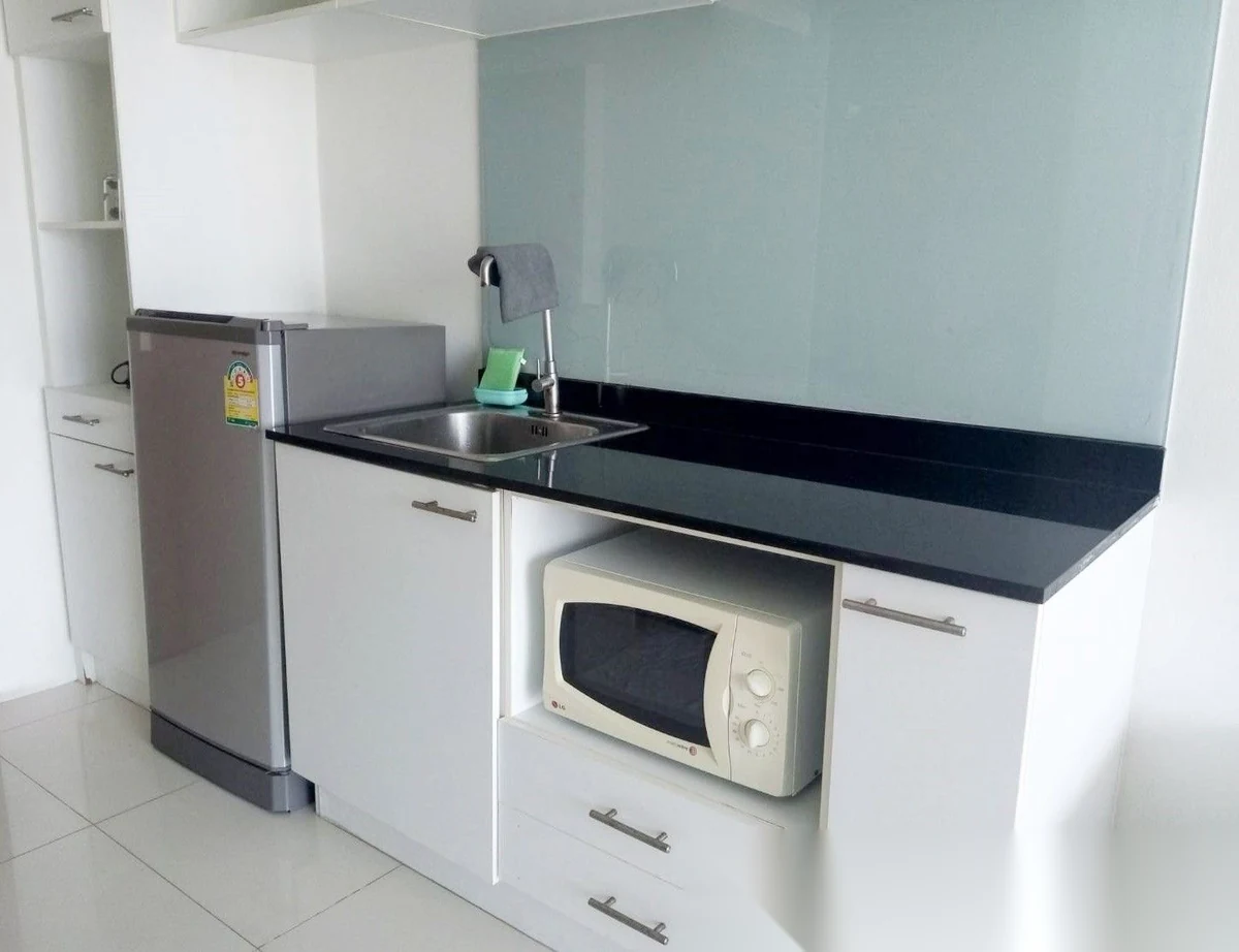Апартаменты студия в ЖК The Pixels Cape Panwa Condo · Вичит · Вид на море — фото 4