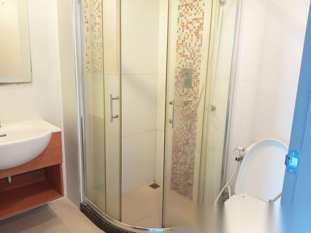 Апартаменты студия в ЖК The Pixels Cape Panwa Condo · Вичит · Вид на море — фото 5
